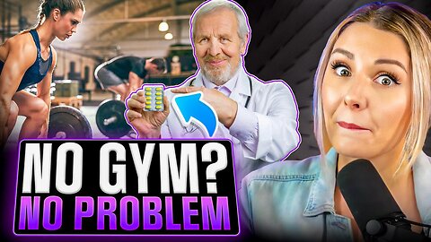 The SSRI vs Exercise 'Debate' | Lauren Southern