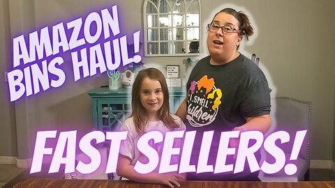 Scored Big at Amazon Bins: Fast-Selling Finds You Won't Believe!
