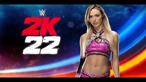WWE2K22: Peyton Royce Full Entrance