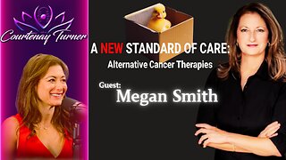 Ep.387: A New Standard of Care w/ Megan Smith | The Courtenay Turner Podcast