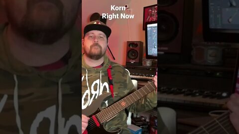 Korn - Right Now Guitar Cover - Ibanez APEX200 Munky Signature