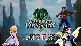 One Piece Odyssey - Collect all the things time!