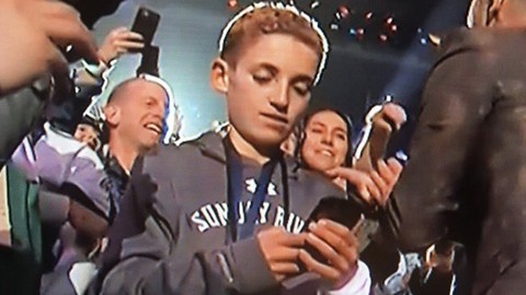 Here's Why This Kid is Going Viral After Justin Timberlake's Super Bowl Halftime Show