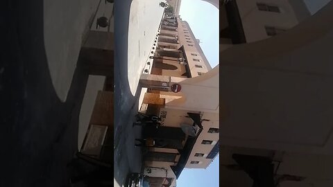 اضرار الزلزال الذي ضرب مدينة مراكش| صبحية اليوم هزة أرضية