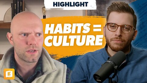 How Habits Shape Our Culture
