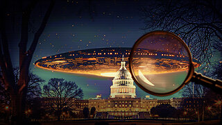 Senate to Audit UFO Office