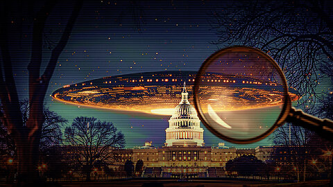 Senate to Audit UFO Office