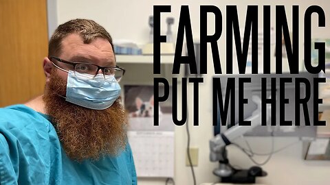 Farming Made Me Sick