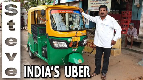 RICKSHAW RIDE - 2 Hotels 1 Town Ooty 🇮🇳