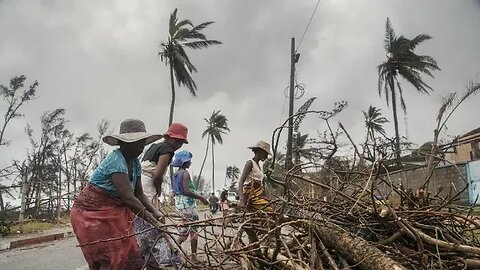 AFRICAN DIARY- TWO MILLION MALAGASY IN PATH OF CYCLONE FREDDY.