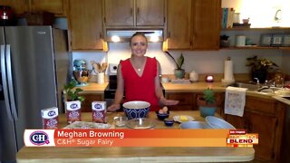 Baking with the Sugar Fairy