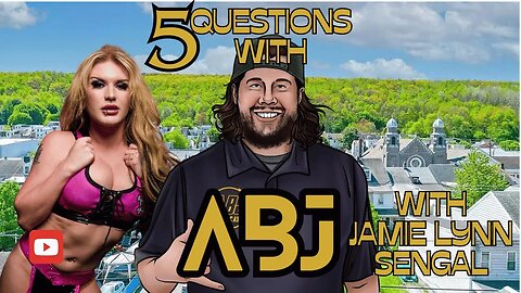 5 Questions with ABJ with Jamie Lynn Sengal