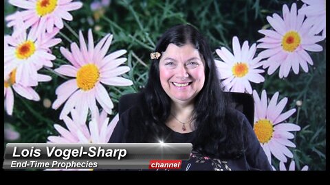 Prophecy - FORGIVENESS & RESTORATION 6-24-2022 Lois Vogel-Sharp