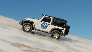 [2K] Forza Horizon 4 | Counting Jeep 2/3 | Wrangler Rubicon