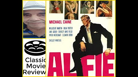 Alfie 1966 Movie Review