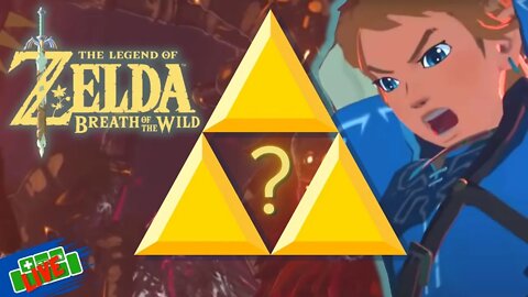 This BRAND NEW RANDOMIZER for Zelda BotW is 🔥🔥🔥 playing LIVE!