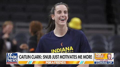 Caitlin Clark snubbed from Team USA Olympics roster
