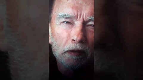 Mr. SCREW YOUR FREEDOM Arnold Schwarzenegger Talks Rise of Hate Crime In a 12-minute Video
