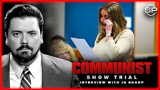 Jenna Ellis Breaks At Communist Show Trial: Attorney Pleads Guilty In Trump Witch Hunt Trials