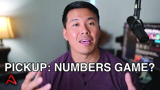 Is Pickup Just A Numbers Game