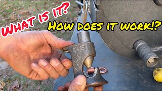 Amazing Tool EVERY Welder NEEDS! / EASIEST Way to Crimp Cable (Sunday Special)