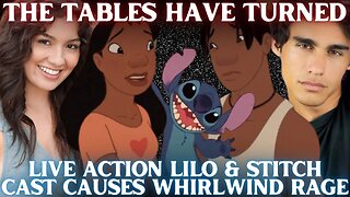 Nani Isn't DARK ENOUGH!! New LILO & STITCH Live Action Casting CALLED OUT for COLORISM #disney