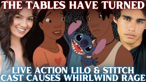 Nani Isn't DARK ENOUGH!! New LILO & STITCH Live Action Casting CALLED OUT for COLORISM #disney