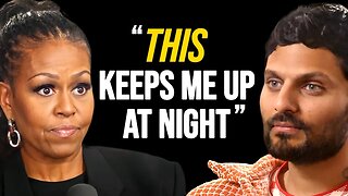 The Attempted Hijacking of the Spiritual Community Through [the Either Awfully Naive —OR— Fake “Guru” Sold Soul] Jay Shetty; the Like-Oprah Law of Attraction Exploiter! | Full Michelle Obama Interview with Jay Shetty