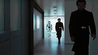 AI - Stanley Kubrick Star Wars