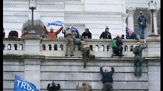 Nevada politicians react to riots, vandalism in Washington, D.C.