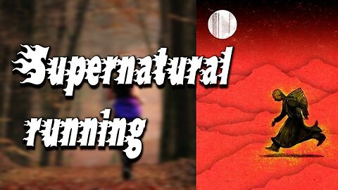 Supernatural running