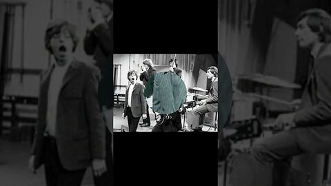 Ready Steady Go: The Stones' Epic Appearance on August 23, 1963 #shorts #rollingstones