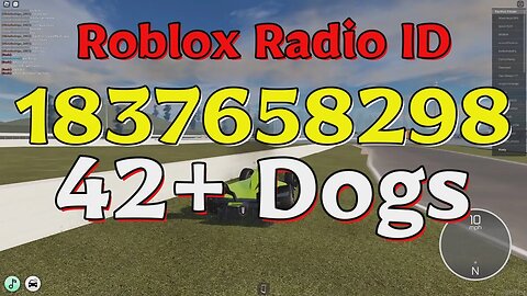 Dogs Roblox Radio Codes/IDs