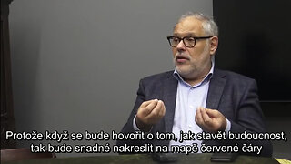 Michail Chazin: "Obraz budoucnosti v projevu V. V. Putina ve Valdaji"