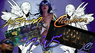 [-LIVE STREAM-]~ LCN- MARVEL LAZE 5/ RINGS OF DIRE/{CULTURE NEWS} ~ 7/24/22