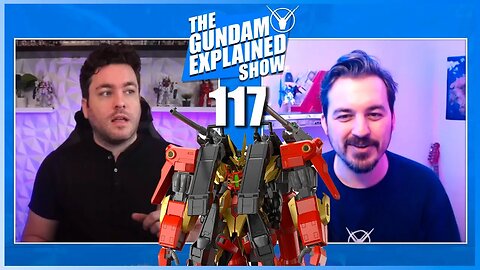 117: Metaverse Reactions, Gaza Alphabet [The Gundam Explained Show Live]