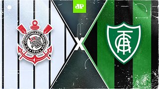 Corinthians 0 x 1 América-MG - 28/10/2020 - Copa do Brasil