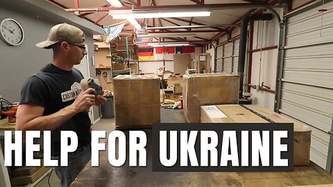 Sending 500 Tournequets to the #Ukraine