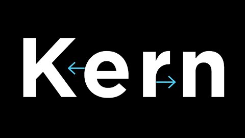 How to Kern Text Quickly and Professionally in Adobe Illustrator