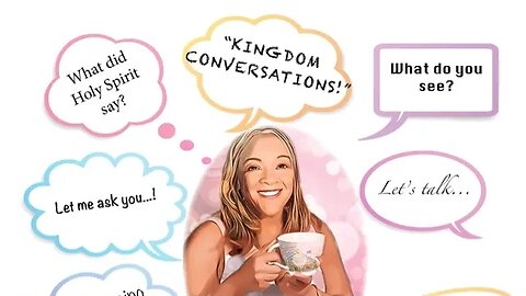 Kingdom Conversations With Lonzine Lee