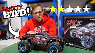 The Worst RC Car I’ve reviewed for a while! - XLF F22A