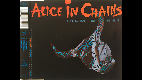 Alice in Chains - Them Bones (Lyrics)