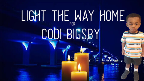 UPDATE - Codi Bigsby - LIGHT THE WAY HOME - Hampton Virginia