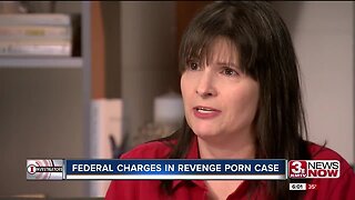 Man accused of 'revenge porn' in local campaign faces federal charges