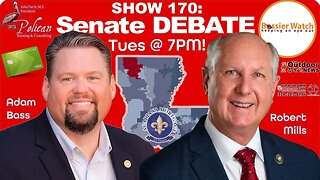 Show 170: Senate Debate