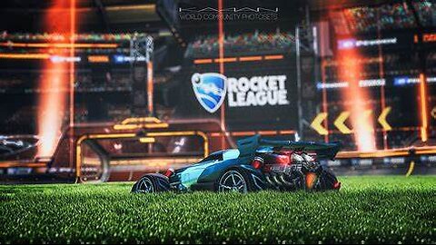 rocket league