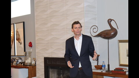 VD5-6 Q&A Candidate Blake Masters Meet N Greet Town Hall Discussions