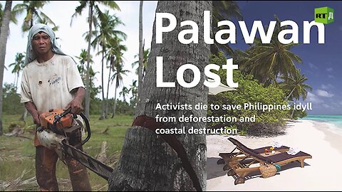 Palawan Lost | RT Documentary