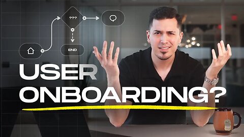 What is User Onboarding? (UX Designer Explains)