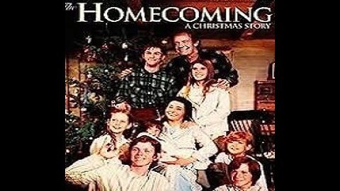 The Waltons Christmas movie, The Homecoming 1971